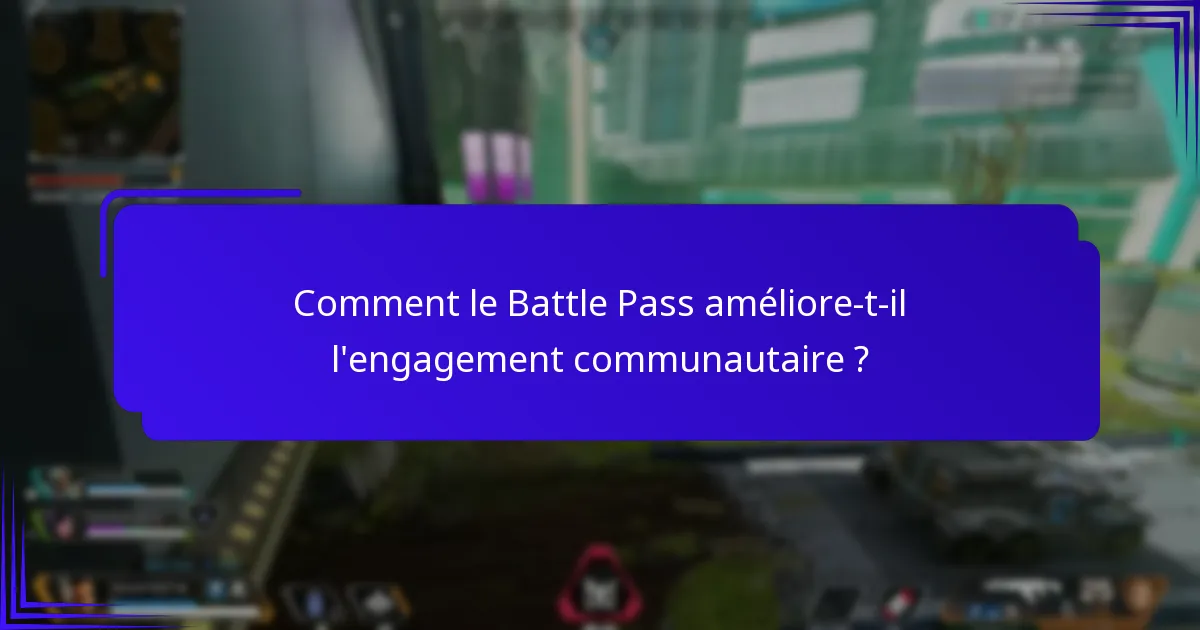Quels défis de groupe sont disponibles dans le Battle Pass ?