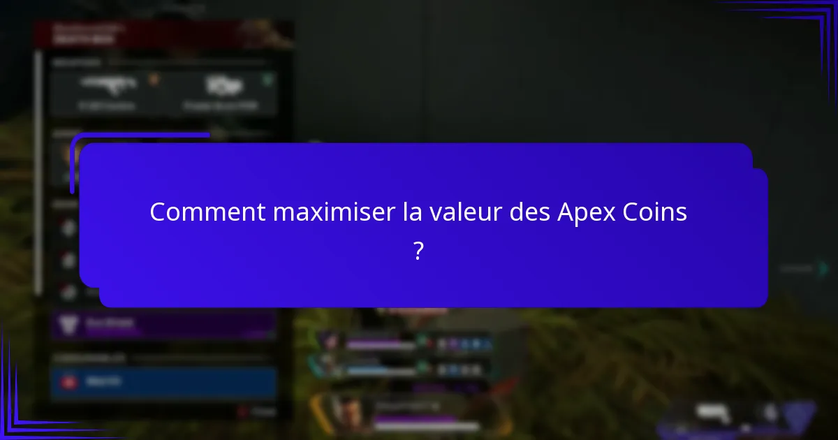 Que disent les utilisateurs de leurs expériences avec les Apex Coins ?