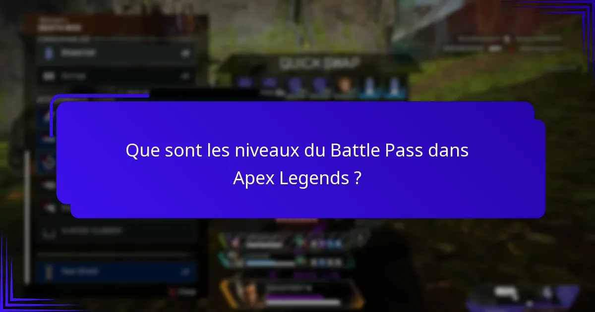 Quels types de récompenses puis-je gagner grâce au Battle Pass ?