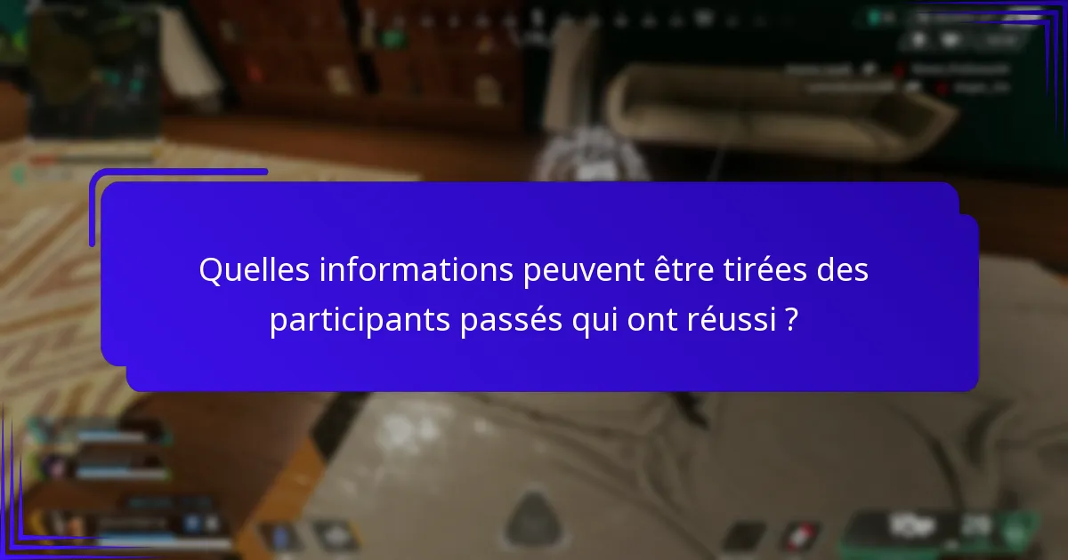 Quels sont les pièges courants à éviter lors de la participation à des événements ?