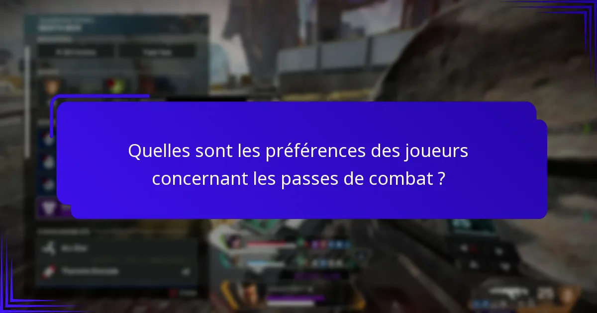 Quel pass de combat offre le meilleur rapport qualité-prix ?