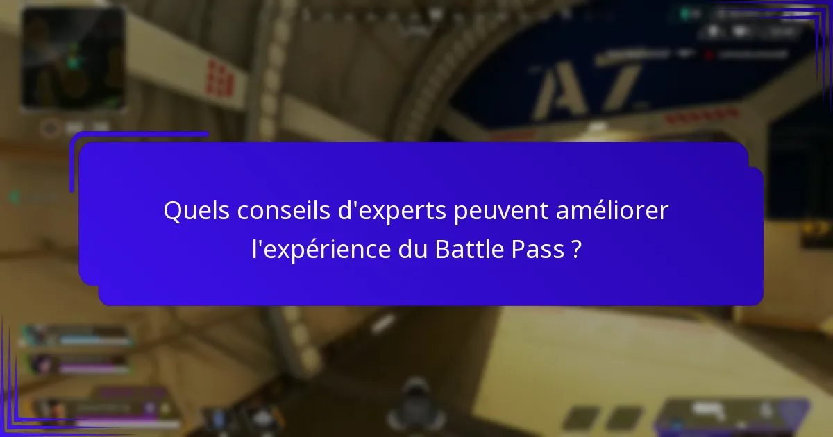 Quels outils peuvent aider à suivre la progression du Battle Pass ?