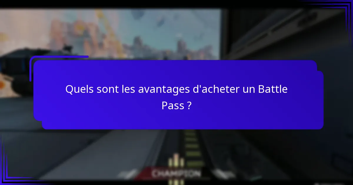 Combien de temps le Battle Pass est-il disponible ?