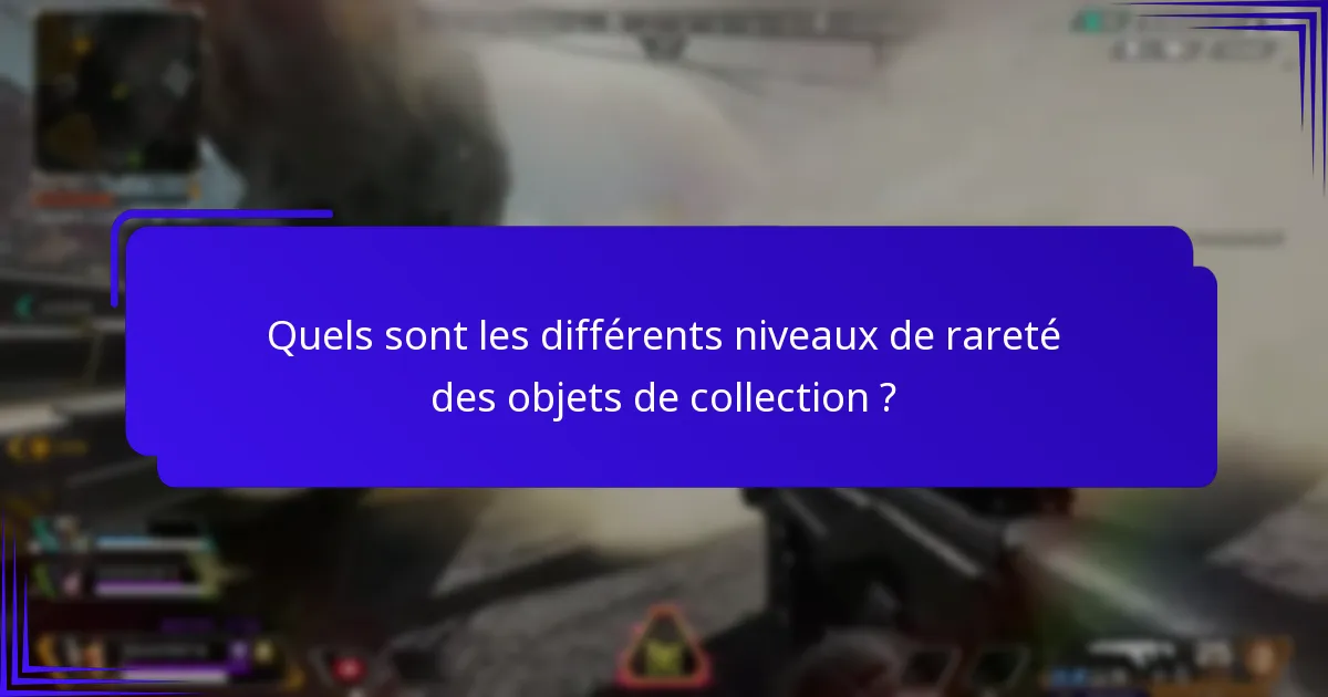 Quels passes de combat offrent les meilleurs objets de collection ?